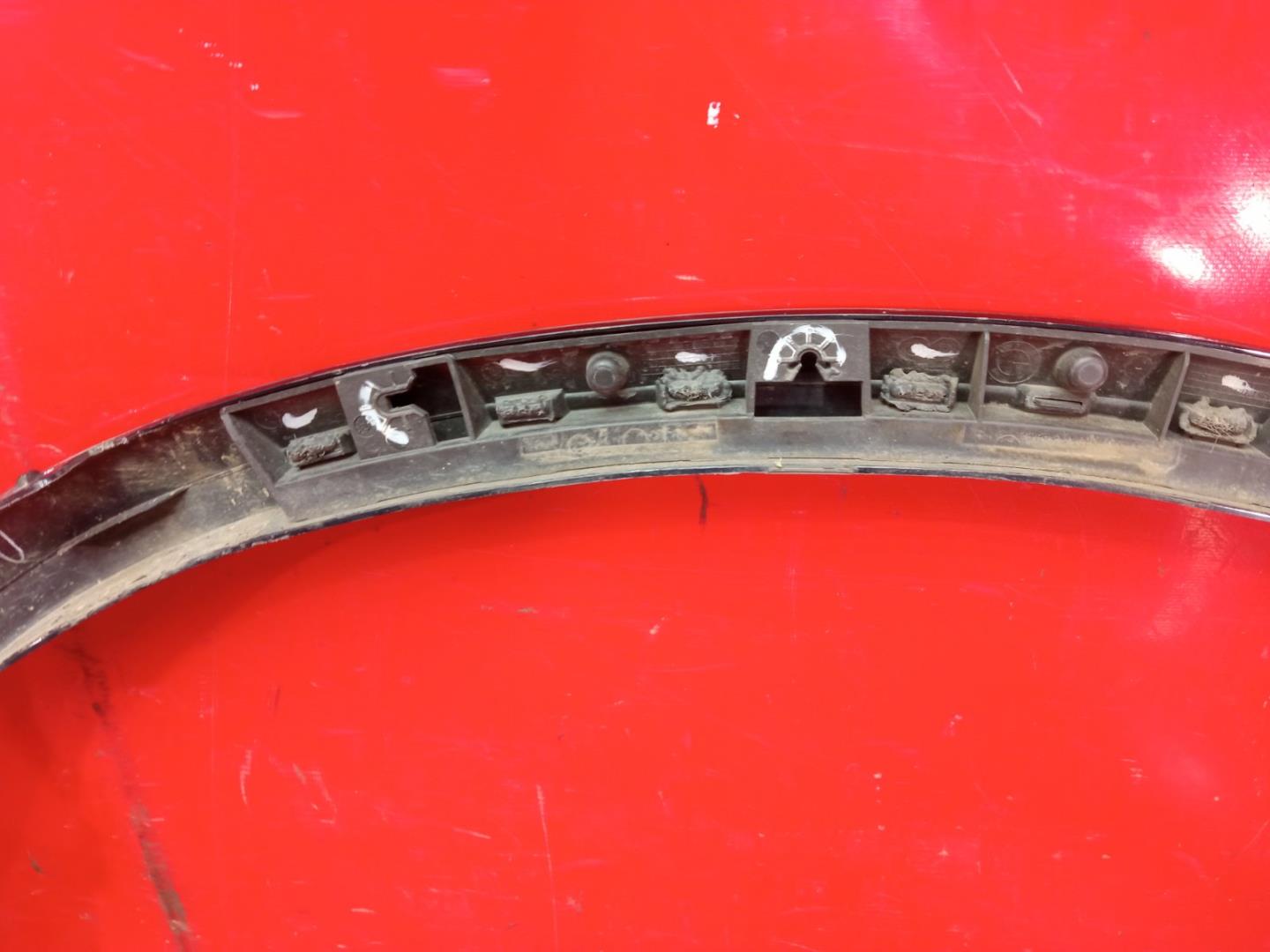 Накладка на крыло