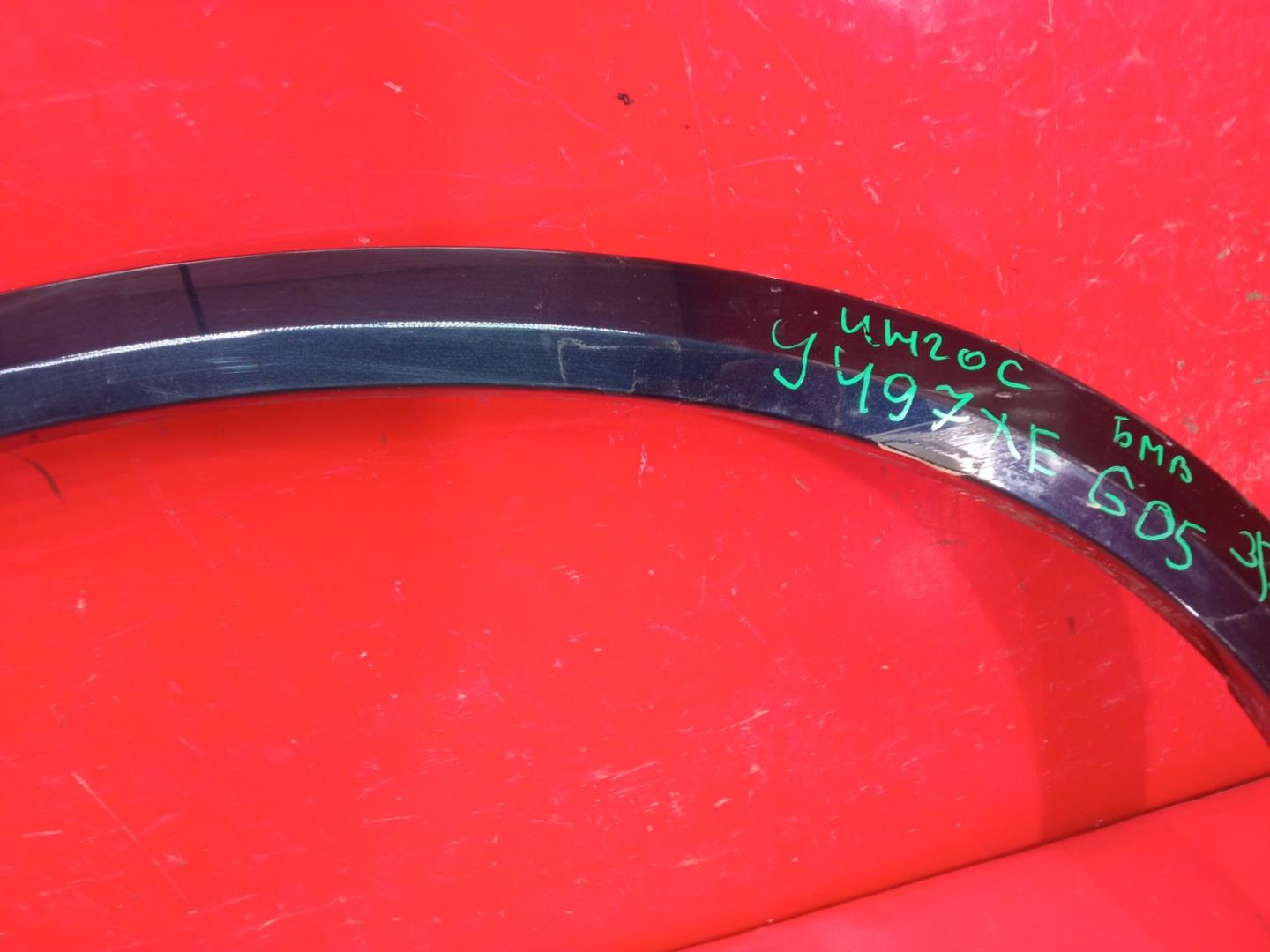 Накладка на крыло