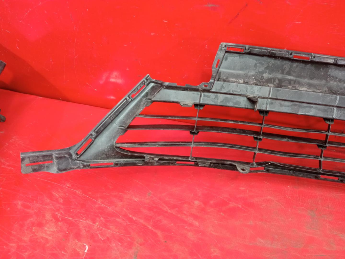 Решетка в бампер