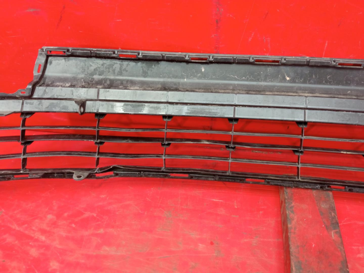 Решетка в бампер