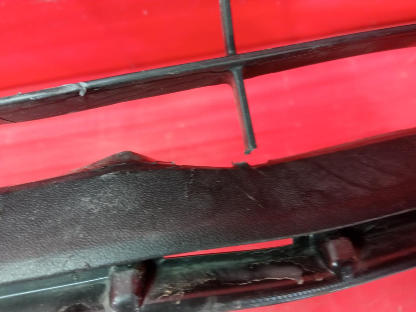 Решетка в бампер