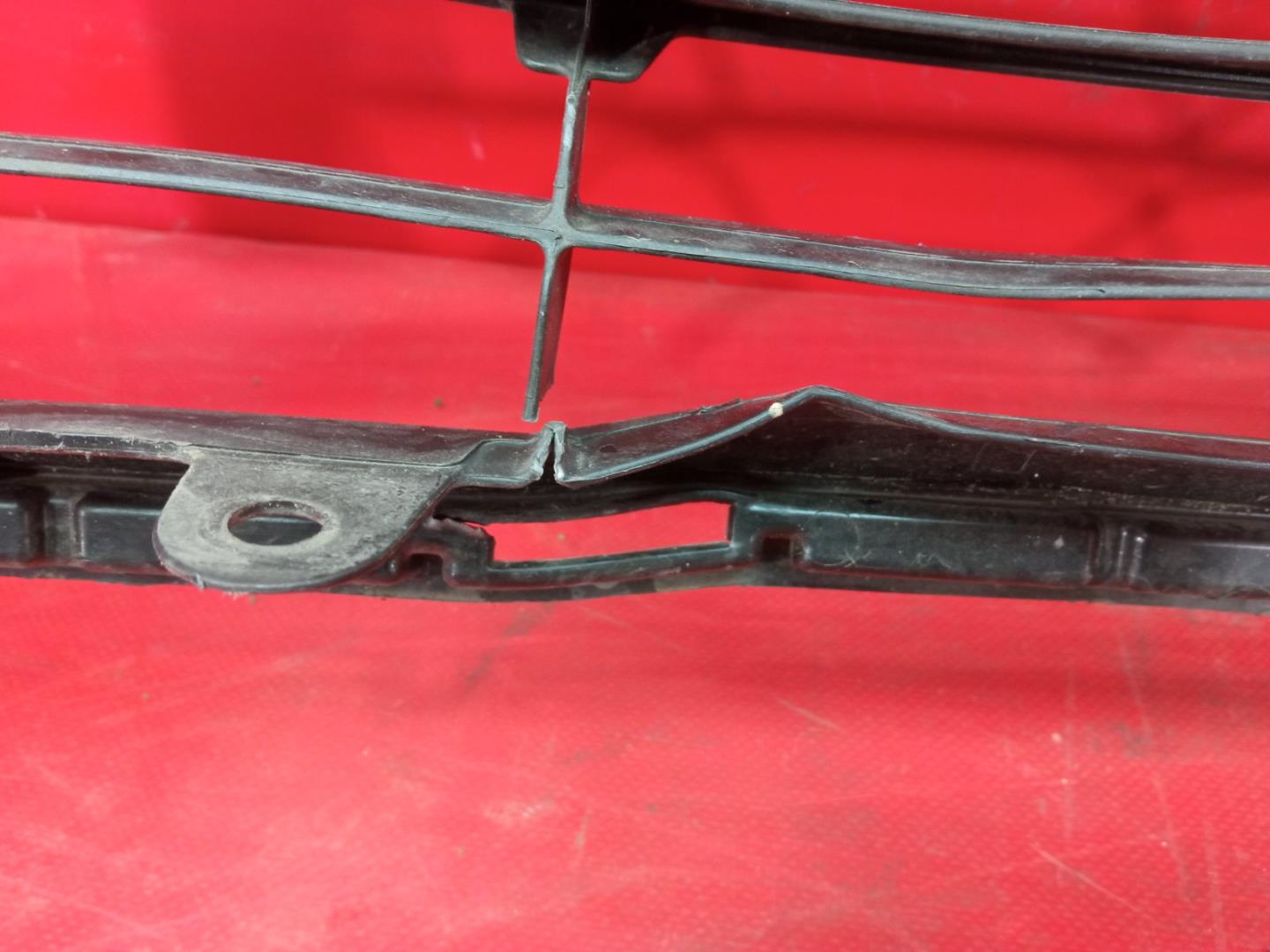 Решетка в бампер