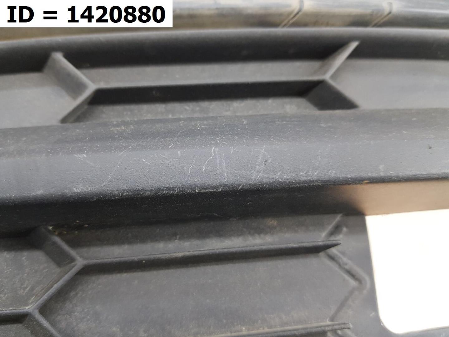 Решетка в бампер