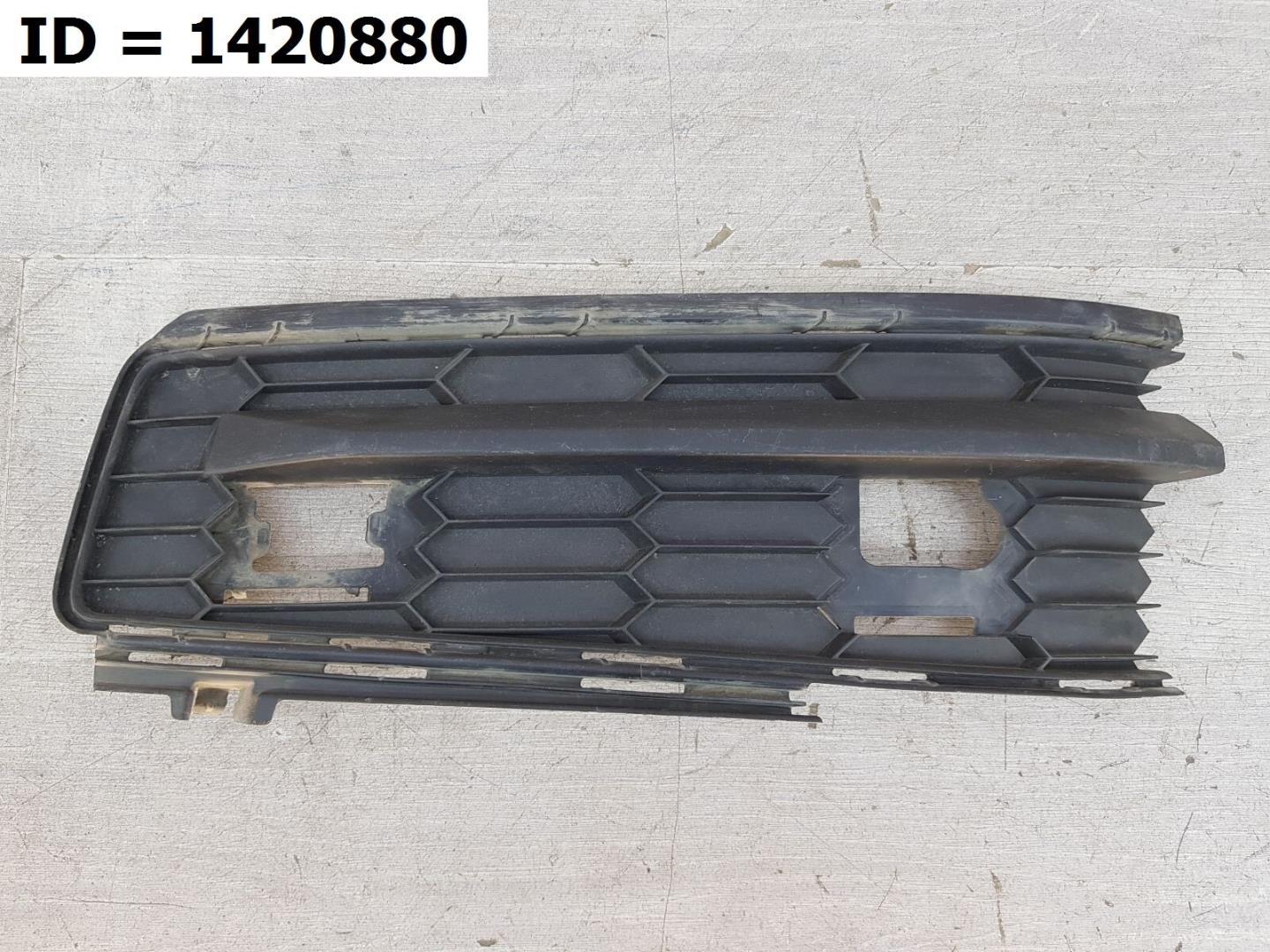 Решетка в бампер