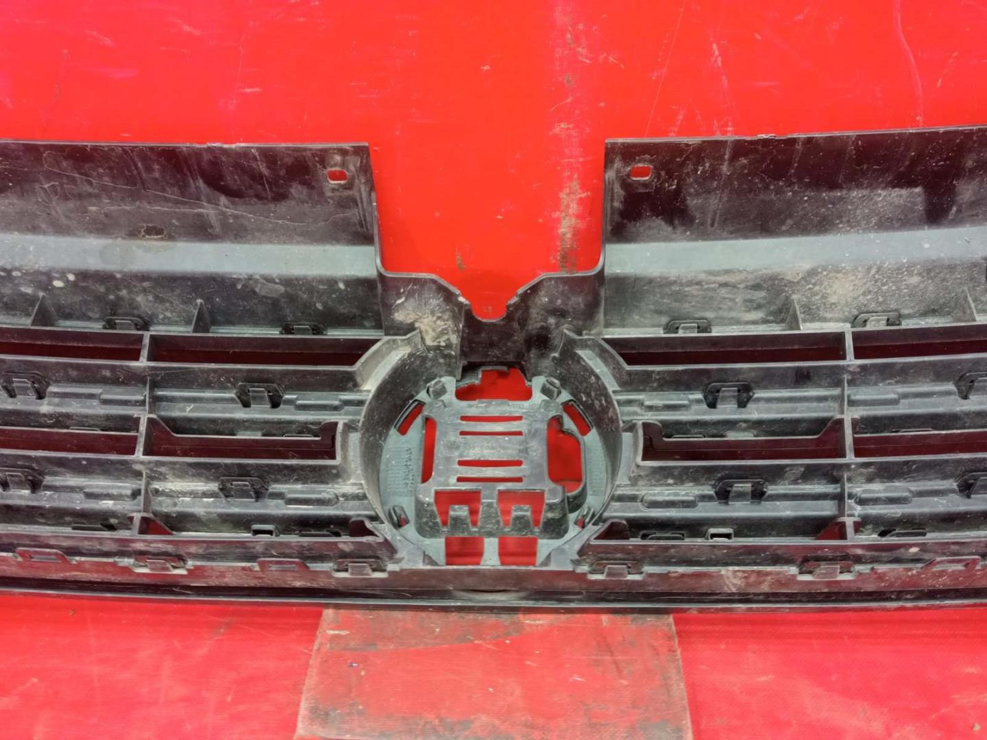 Решетка радиатора