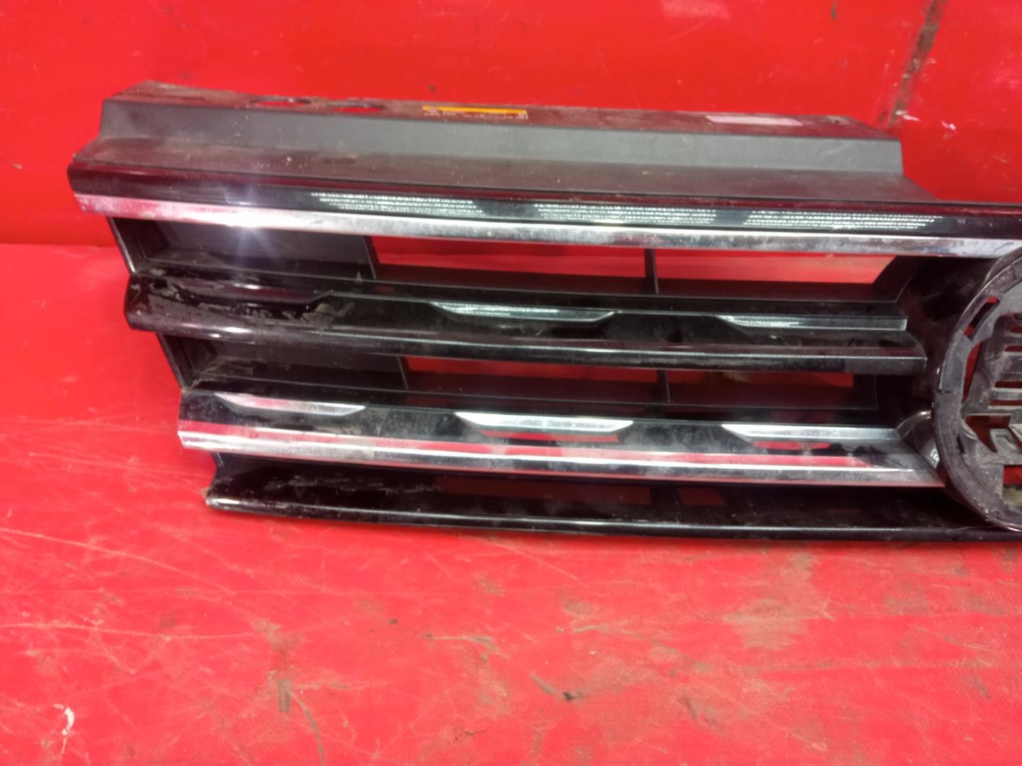 Решетка радиатора