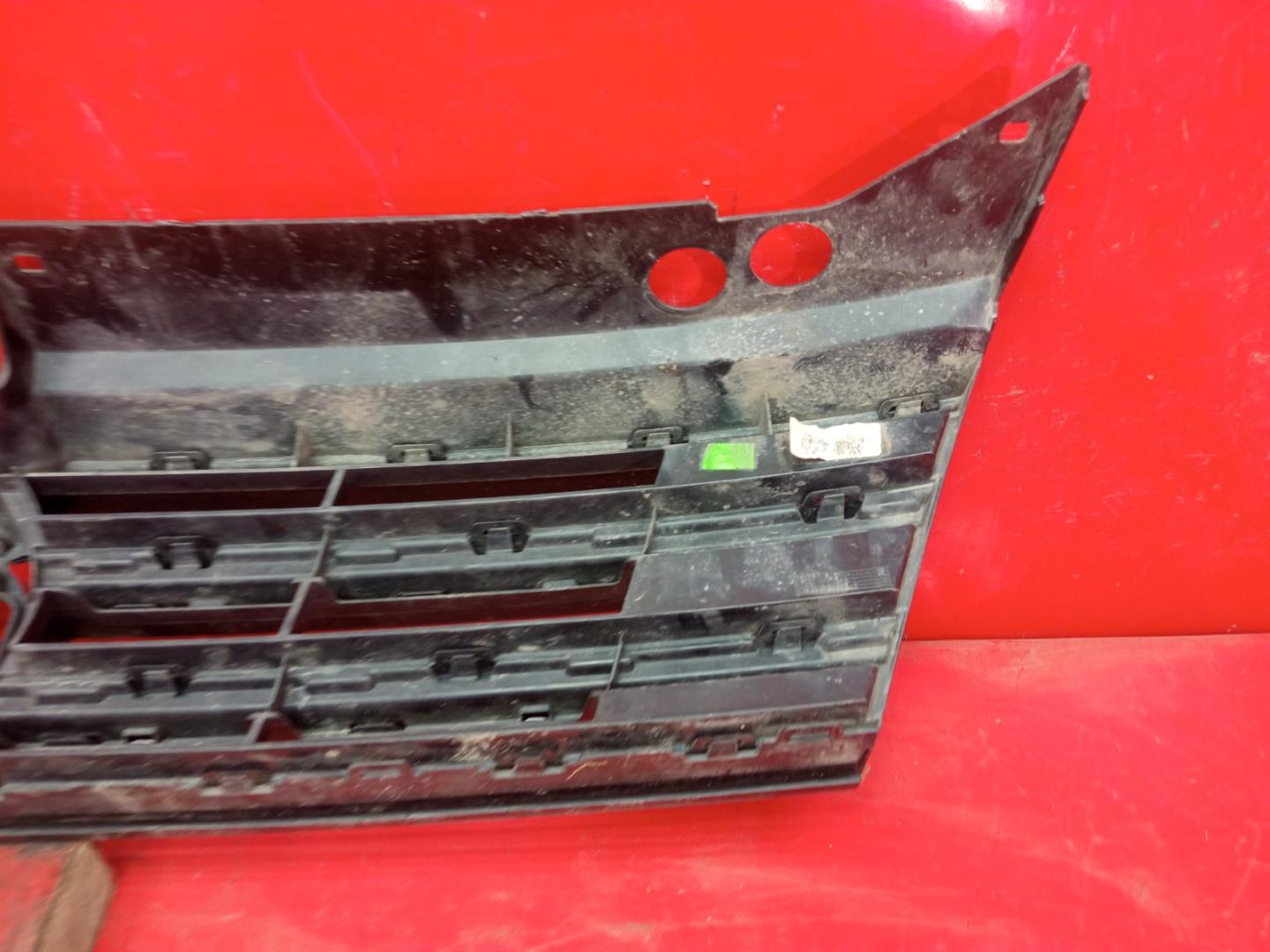 Решетка радиатора