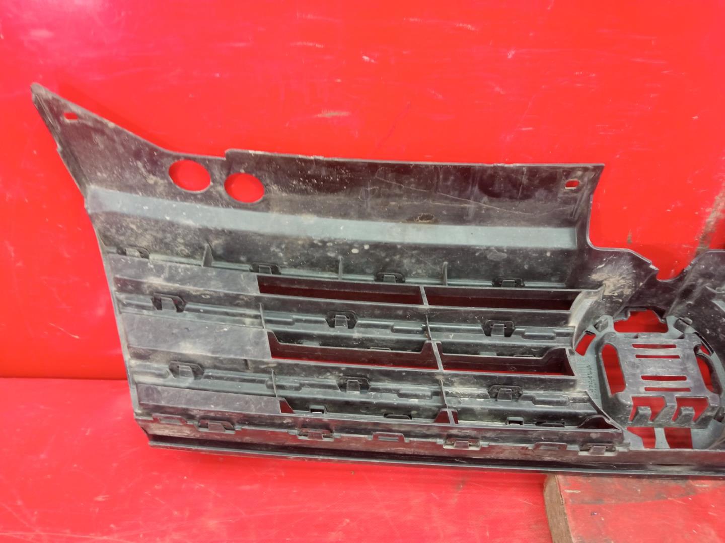 Решетка радиатора