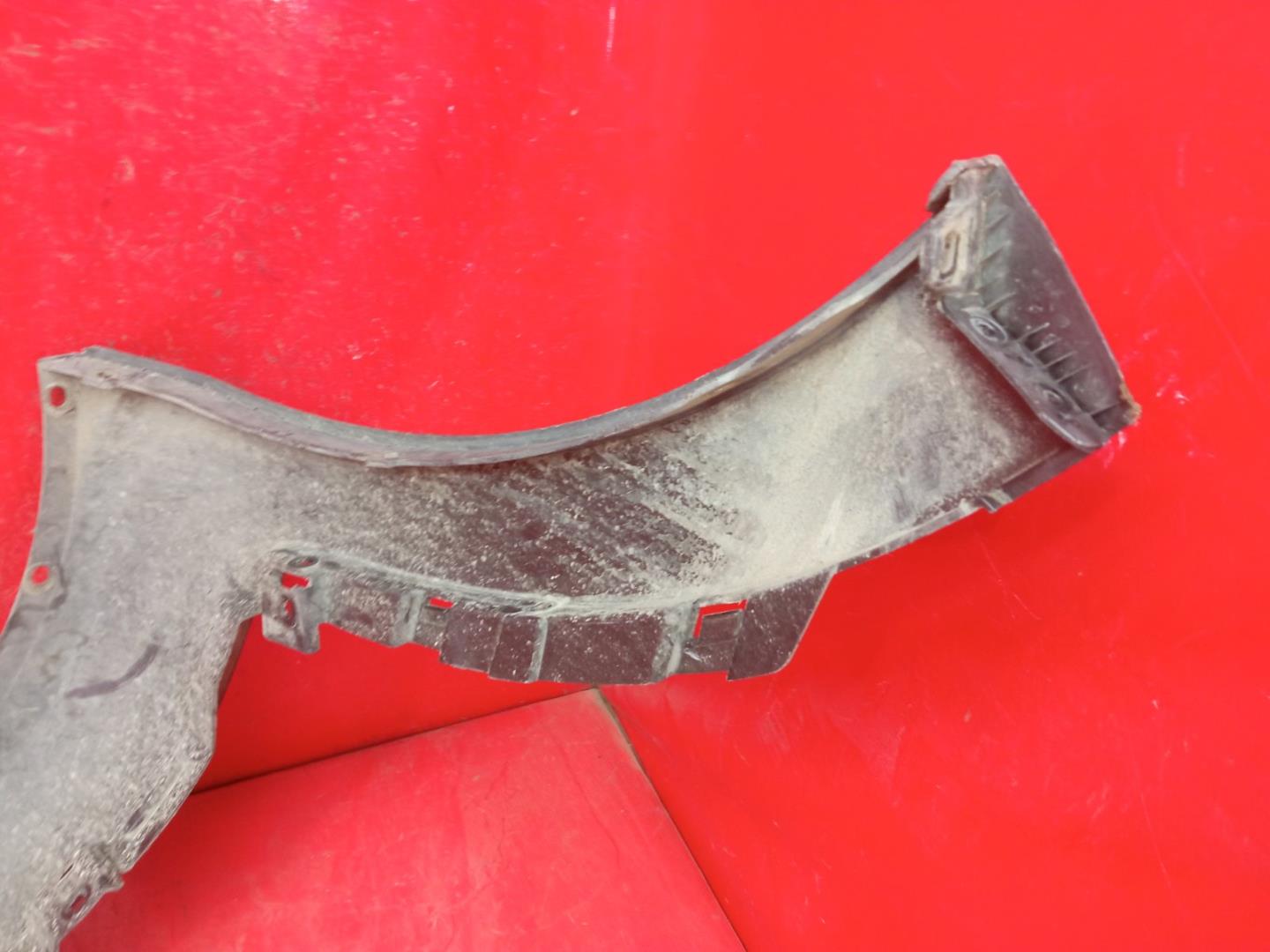 Юбка передняя