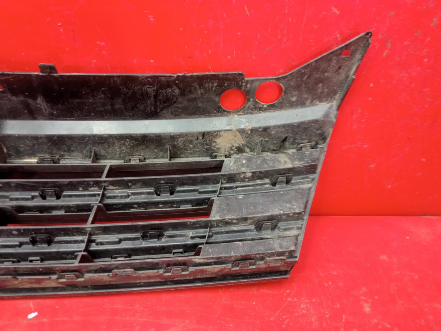 Решетка радиатора