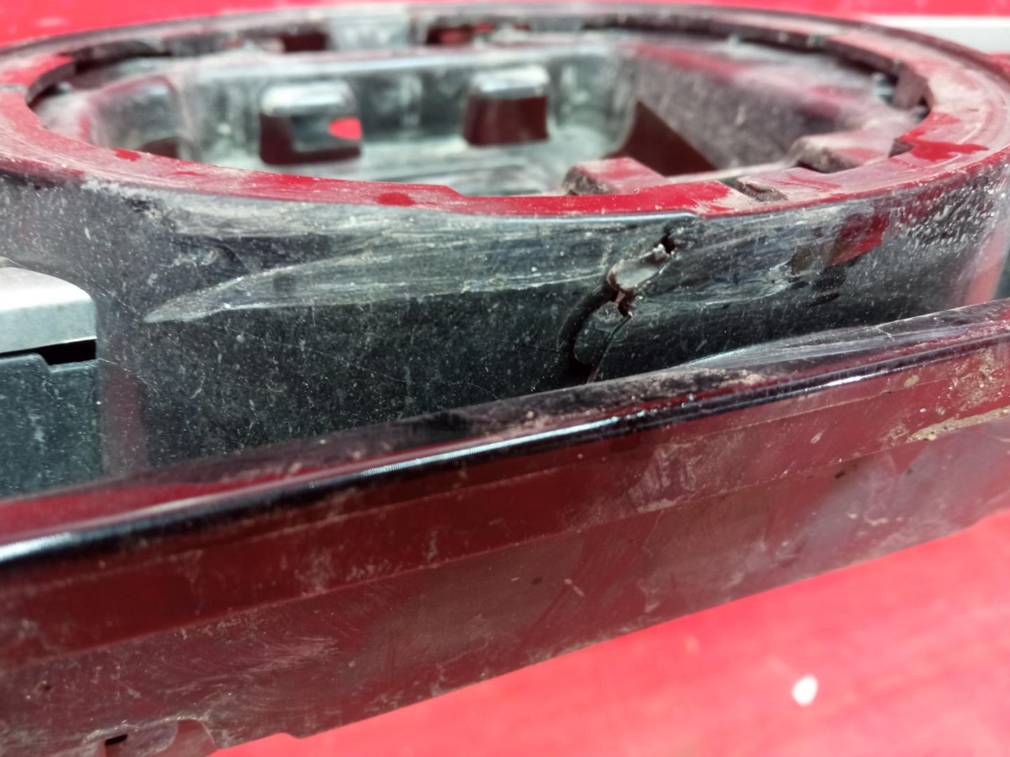 Решетка радиатора