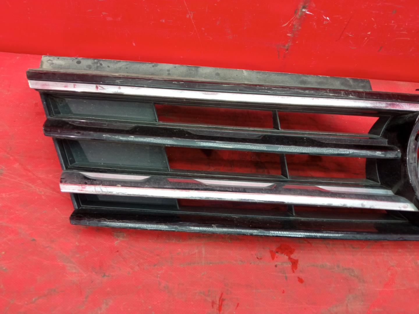 Решетка радиатора