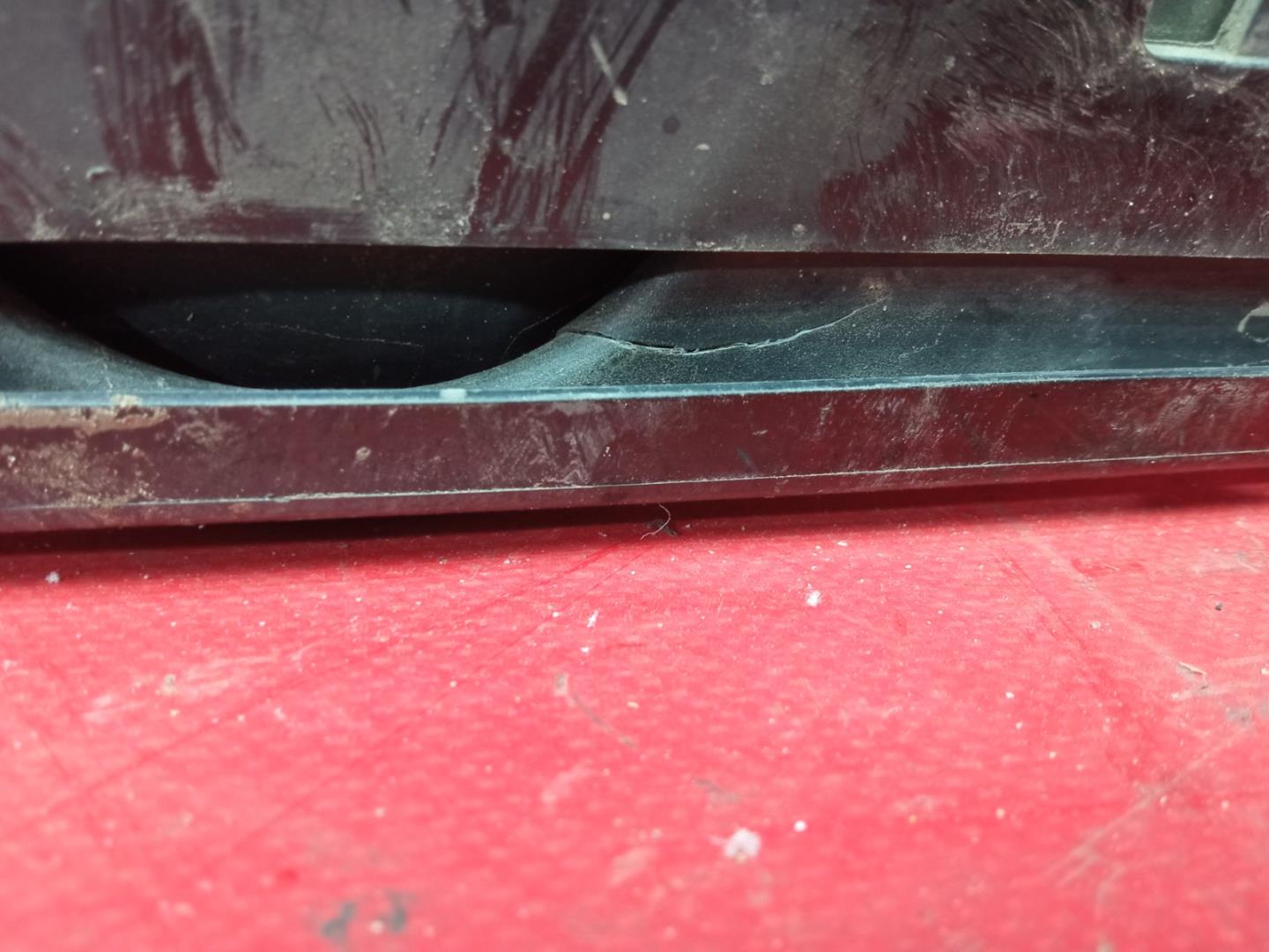 Решетка радиатора