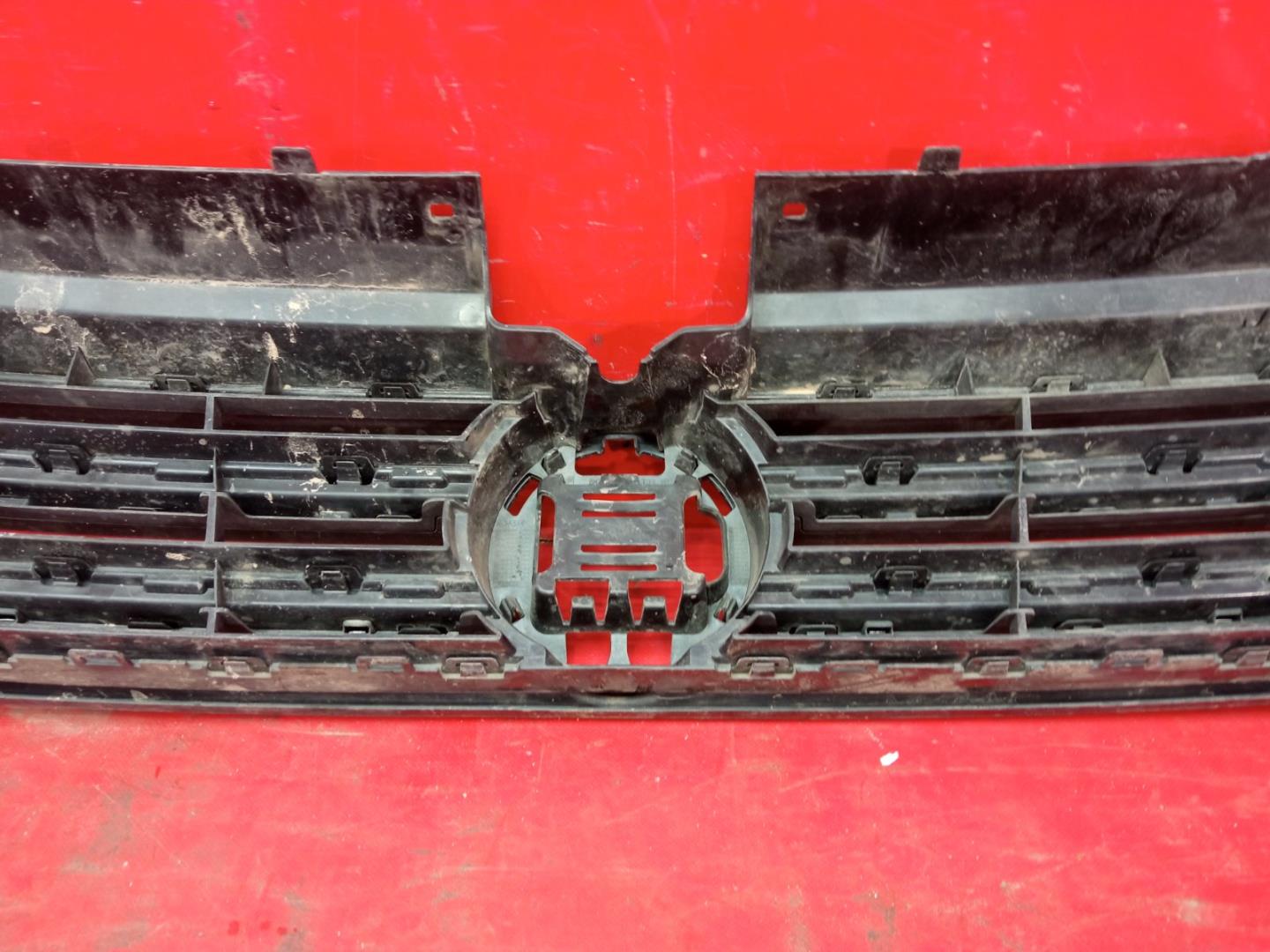 Решетка радиатора