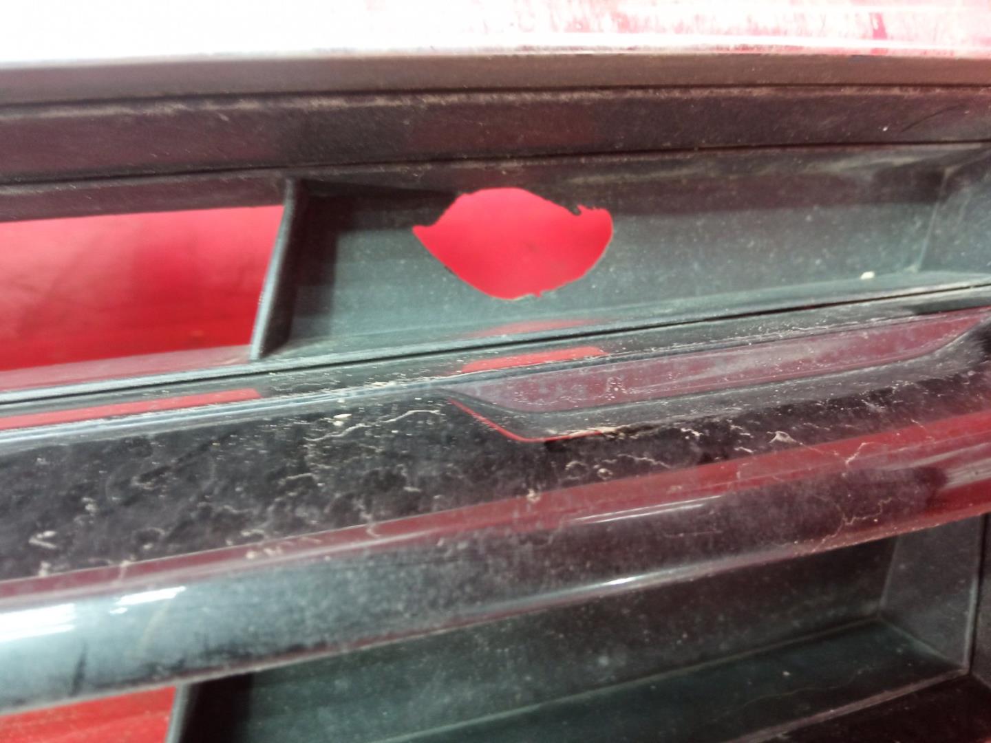 Решетка радиатора