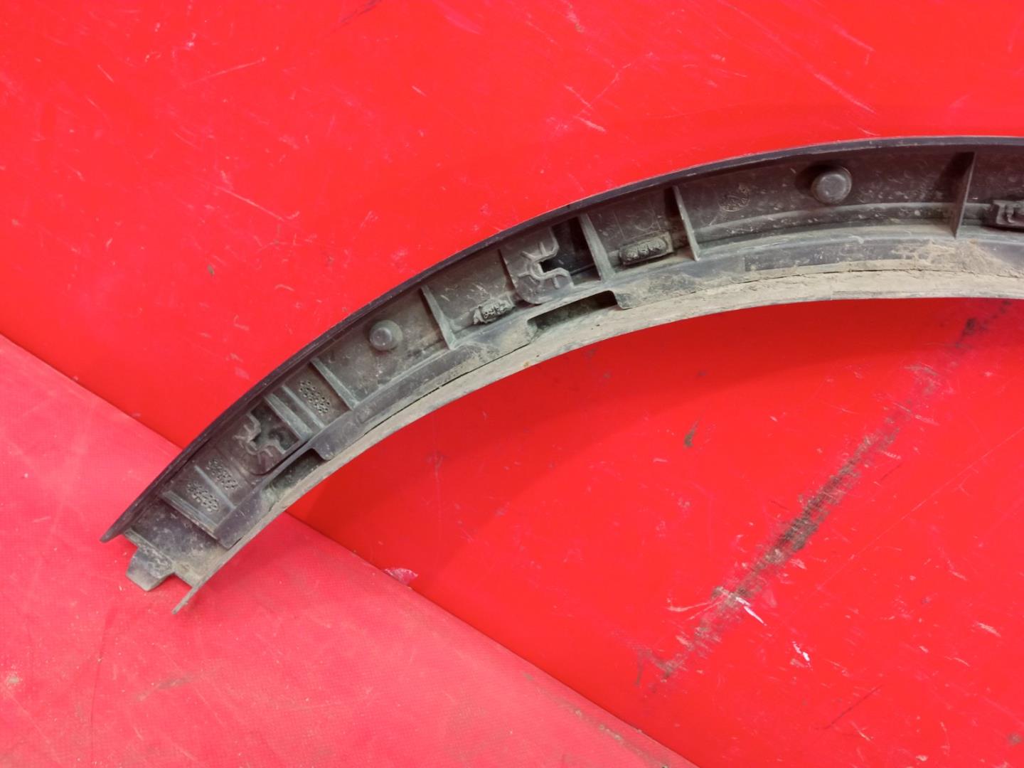 Накладка на крыло