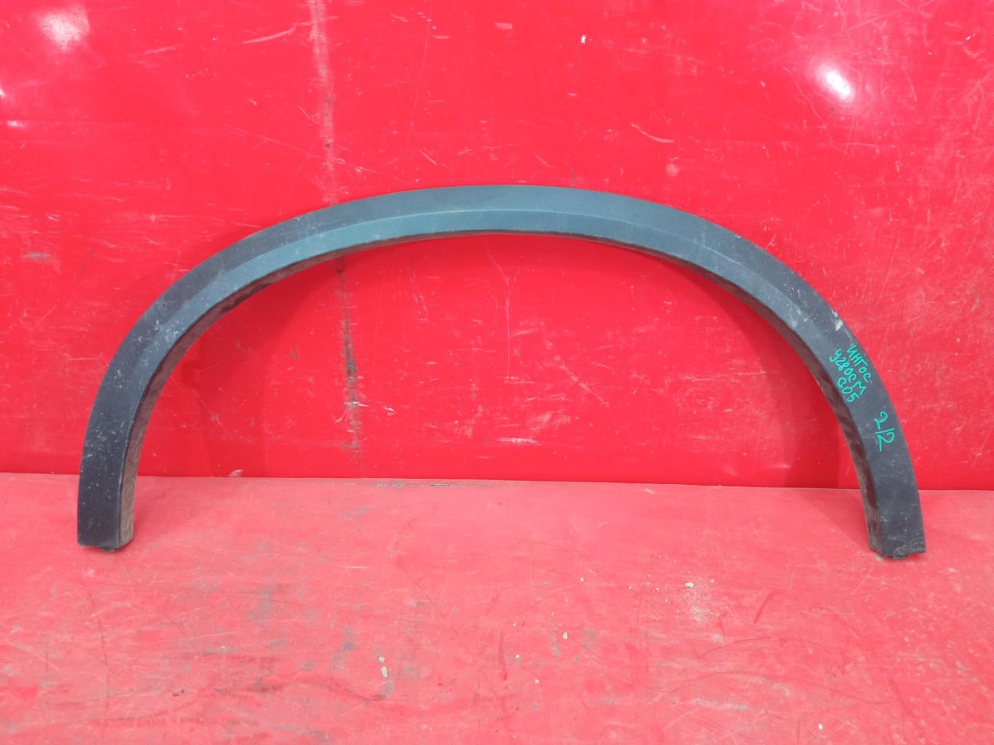 Накладка на крыло