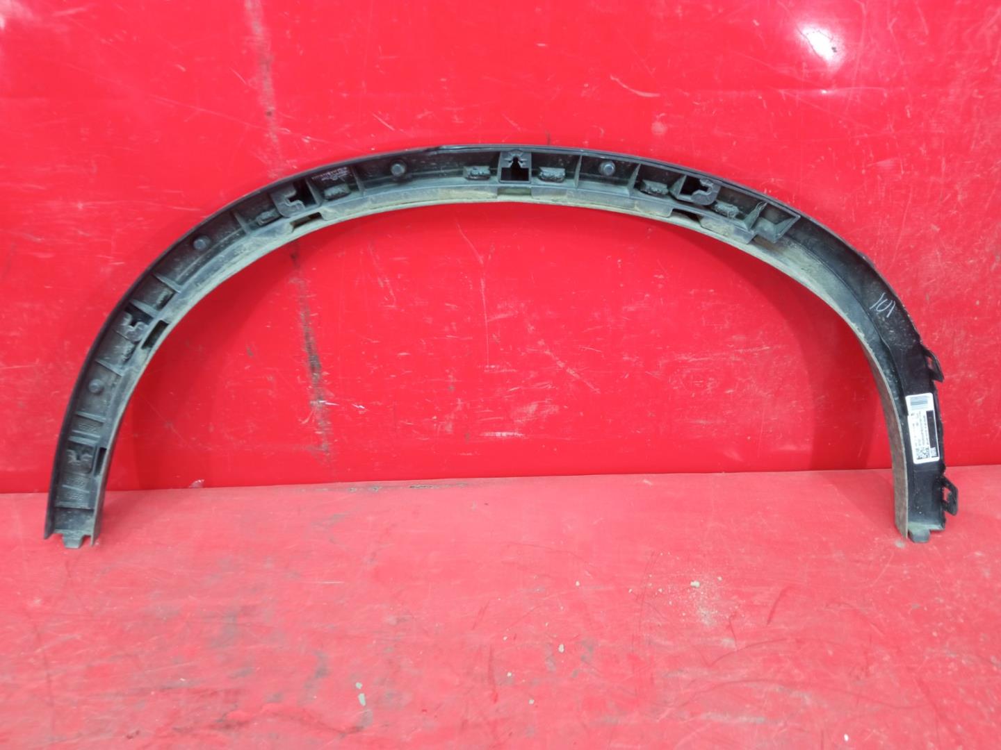 Накладка на крыло