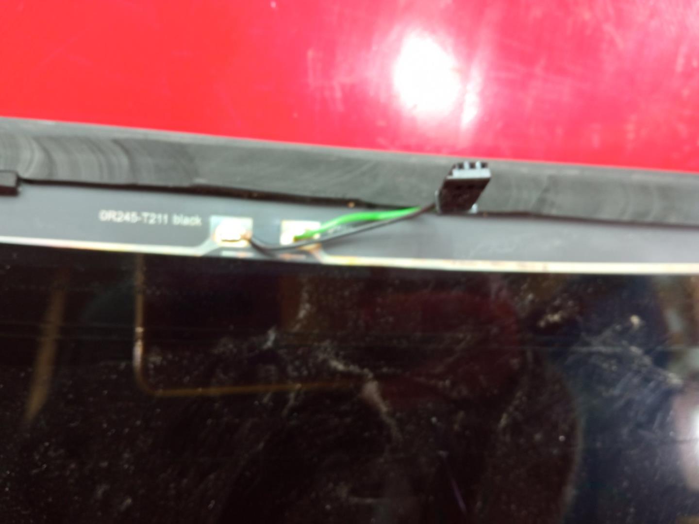 Стекло двери багажника