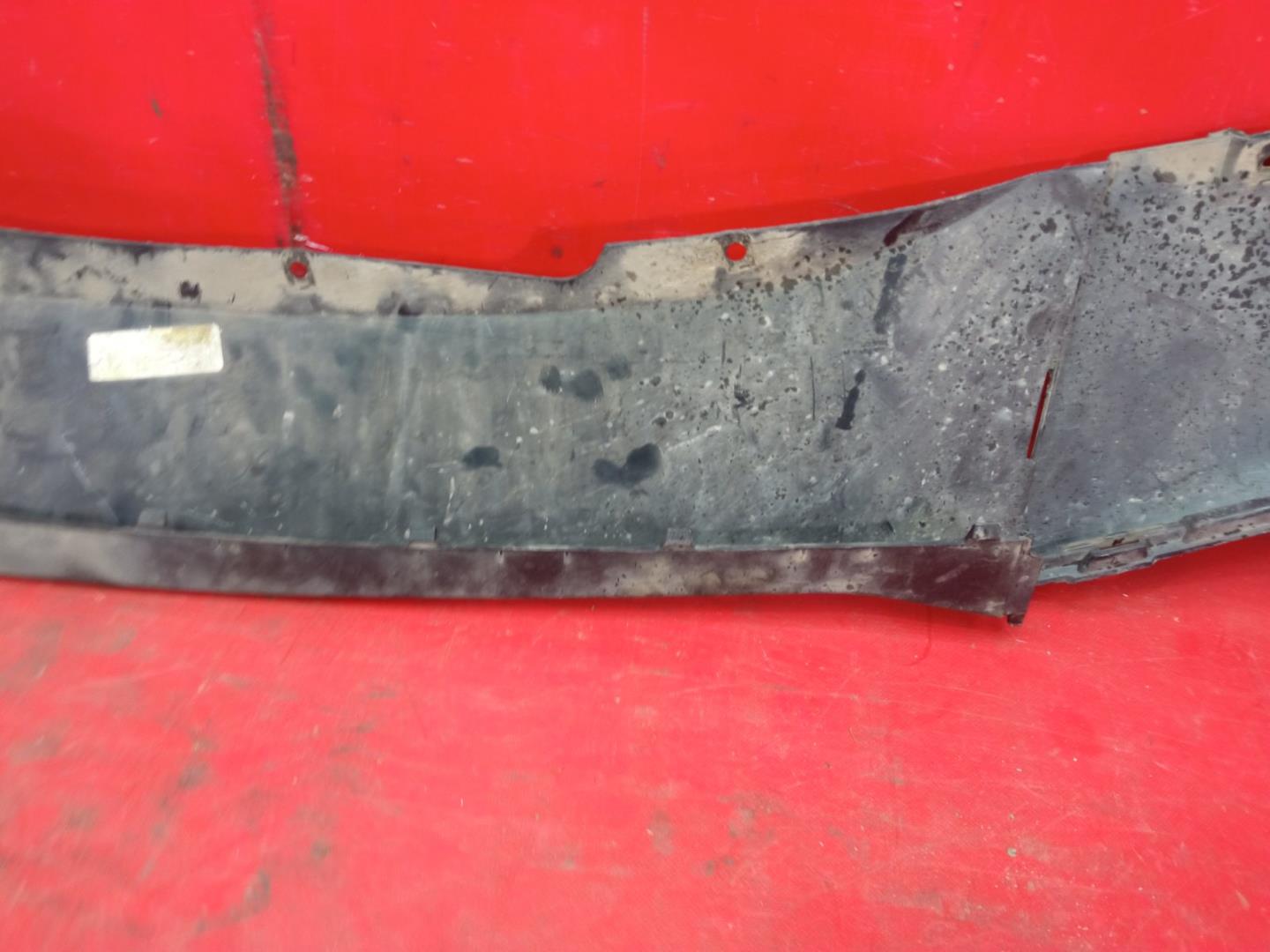 Юбка передняя