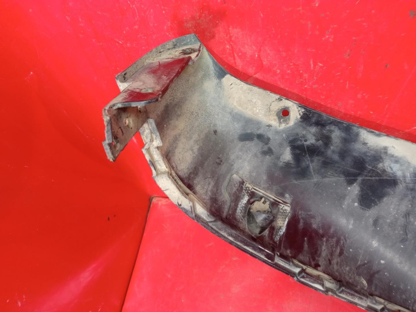 Юбка передняя