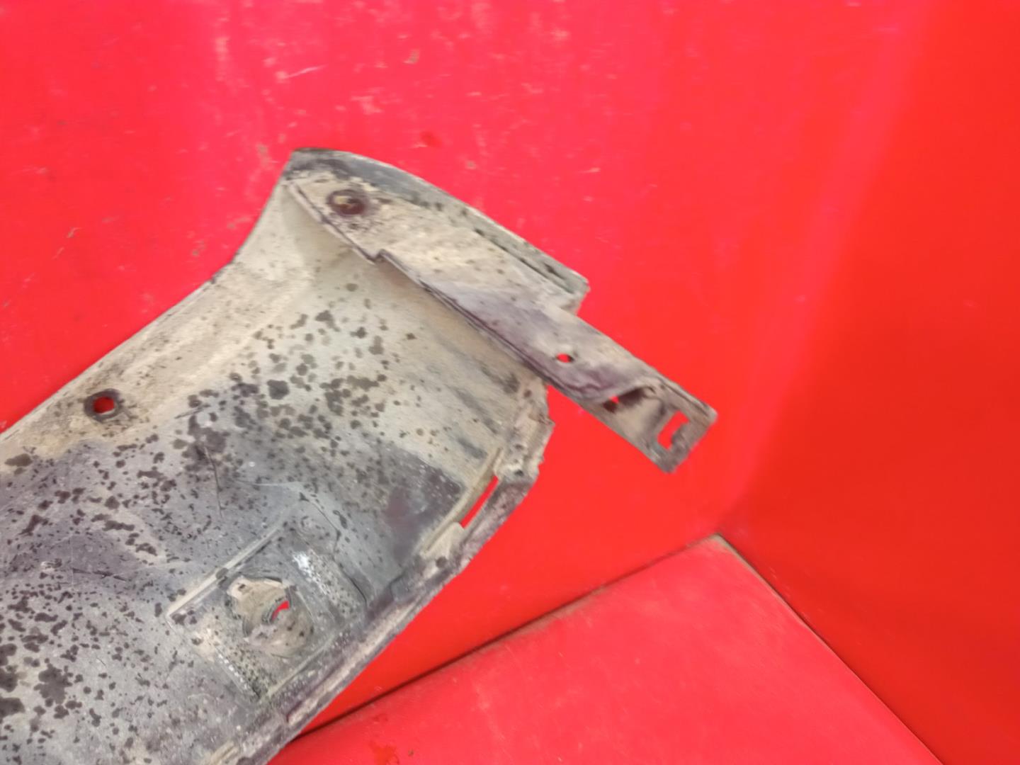 Юбка передняя