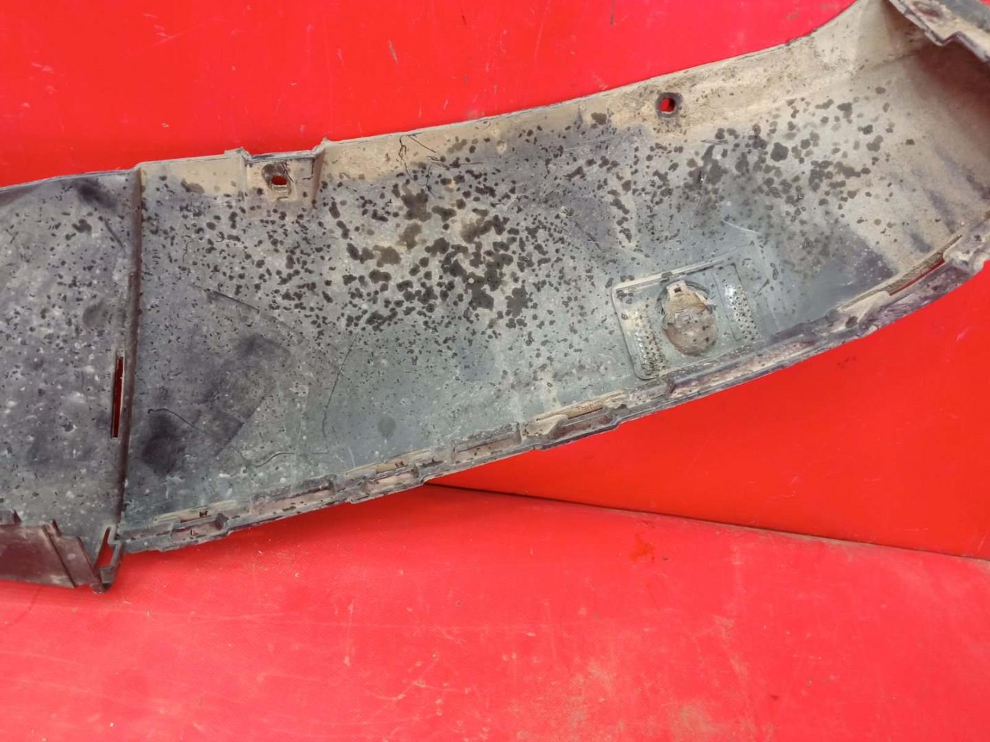 Юбка передняя