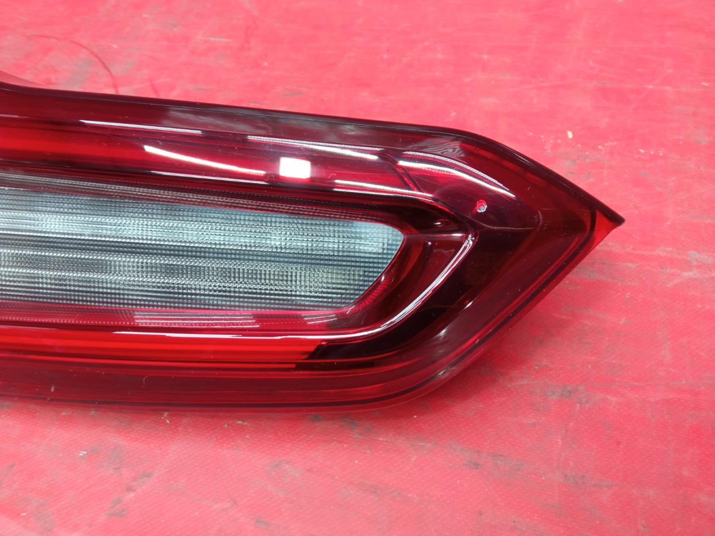 Фонарь задний