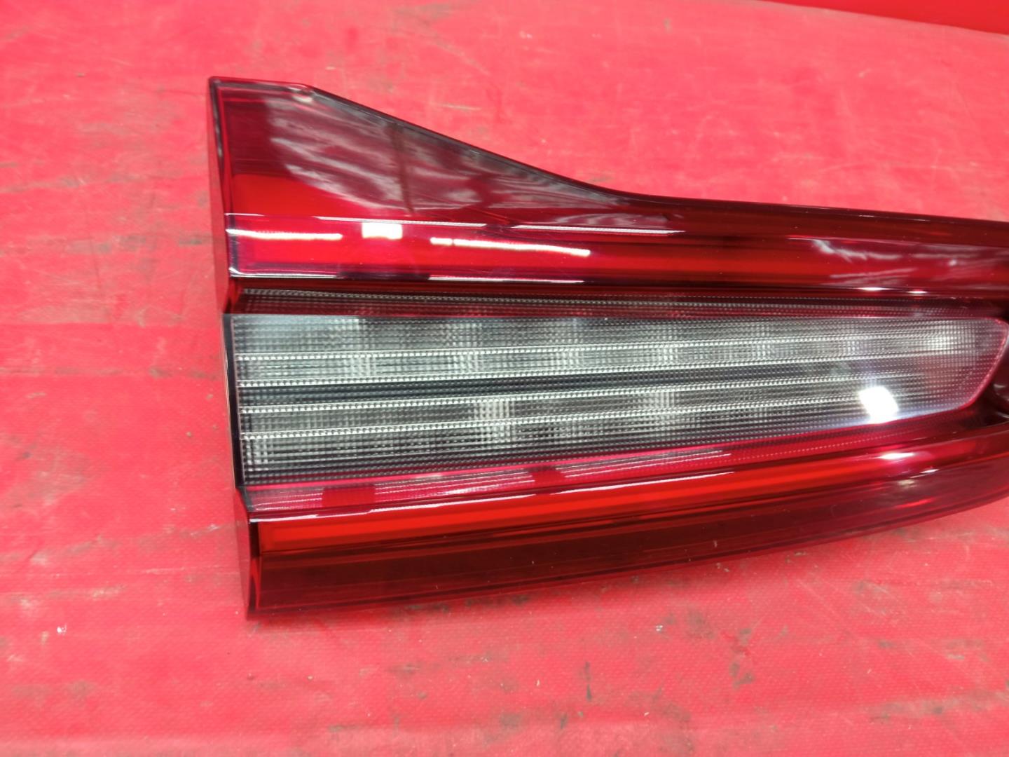 Фонарь задний