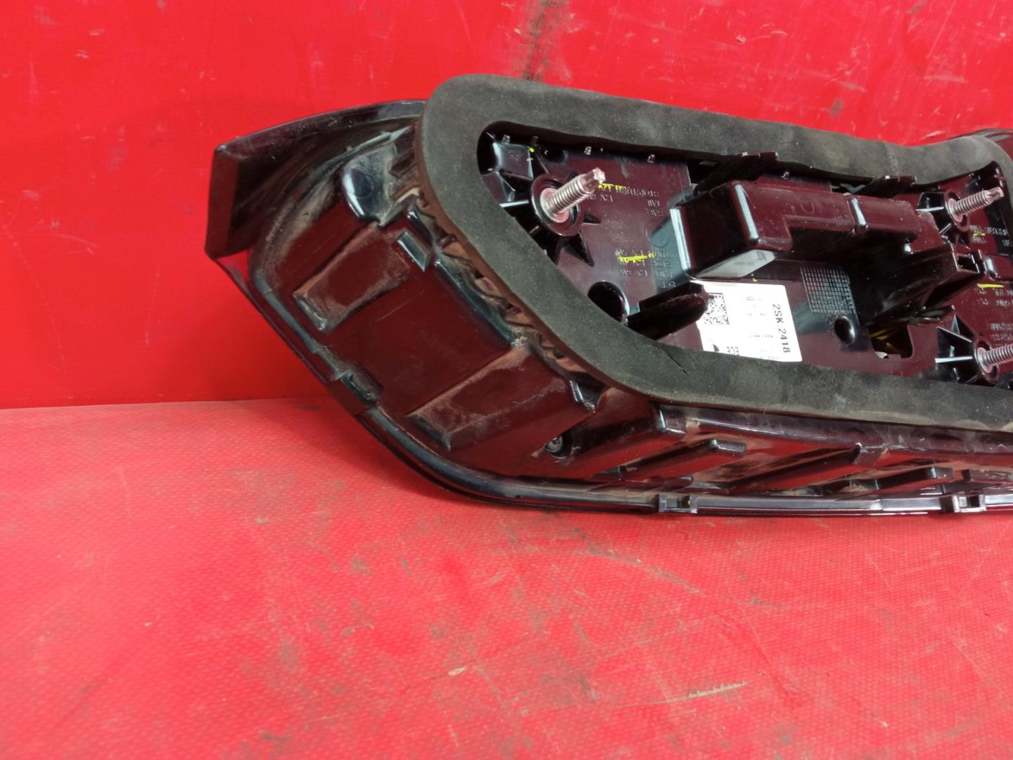 Фонарь задний