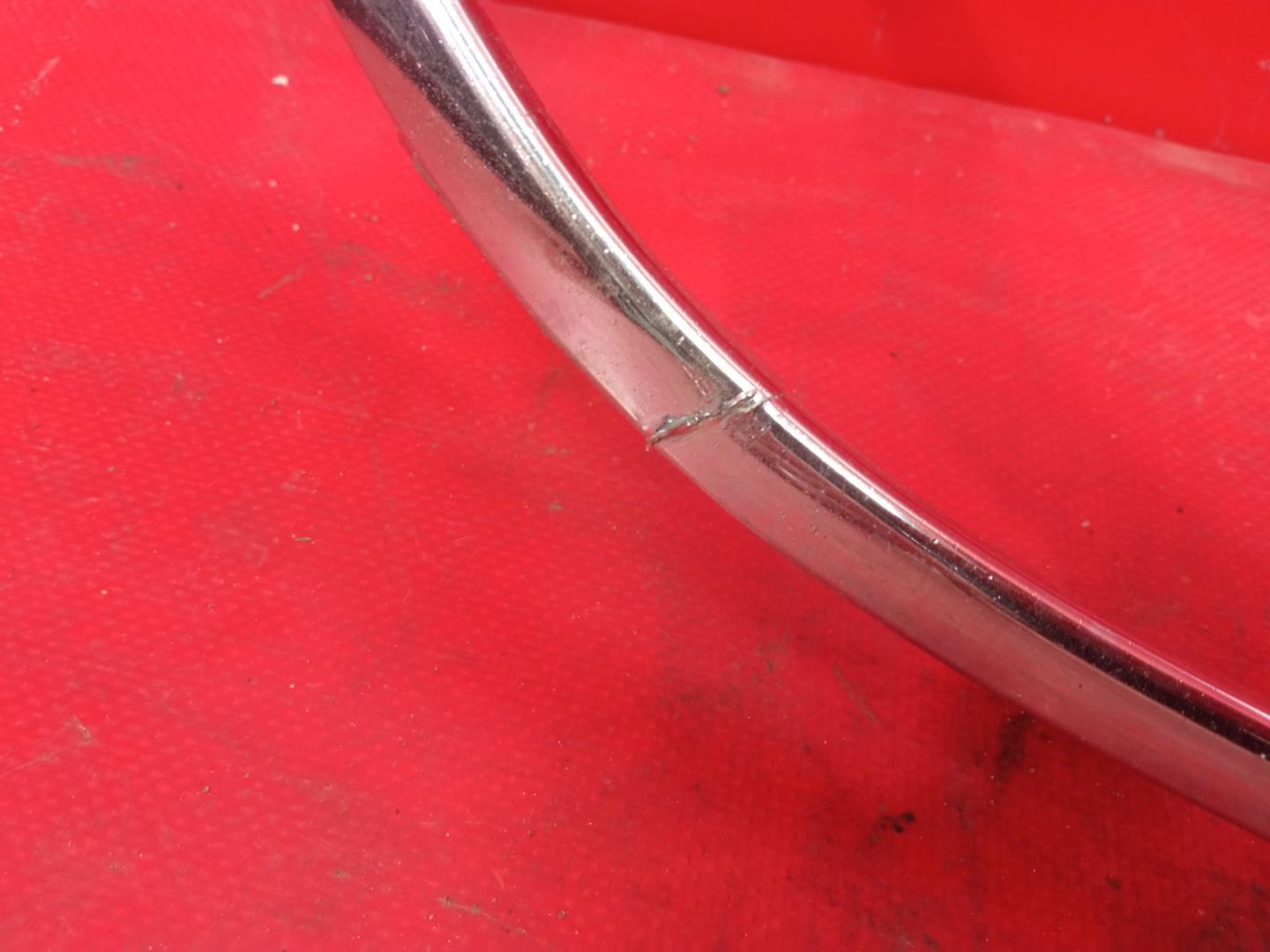 Накладка на решетку радиатора