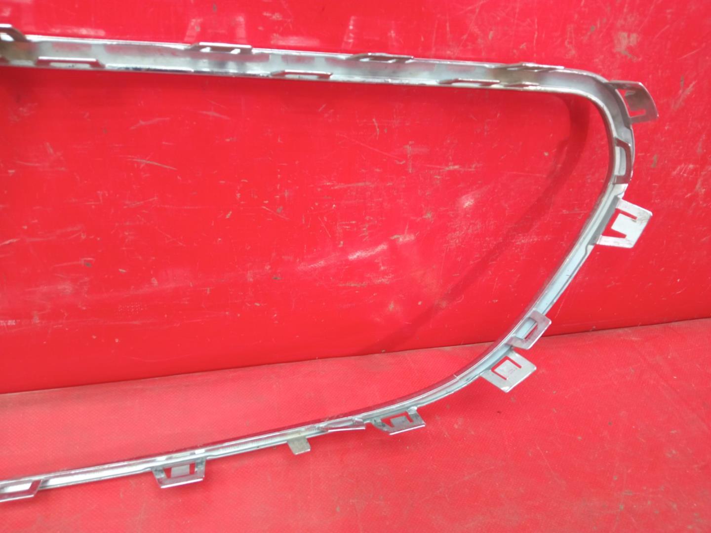 Накладка на решетку радиатора