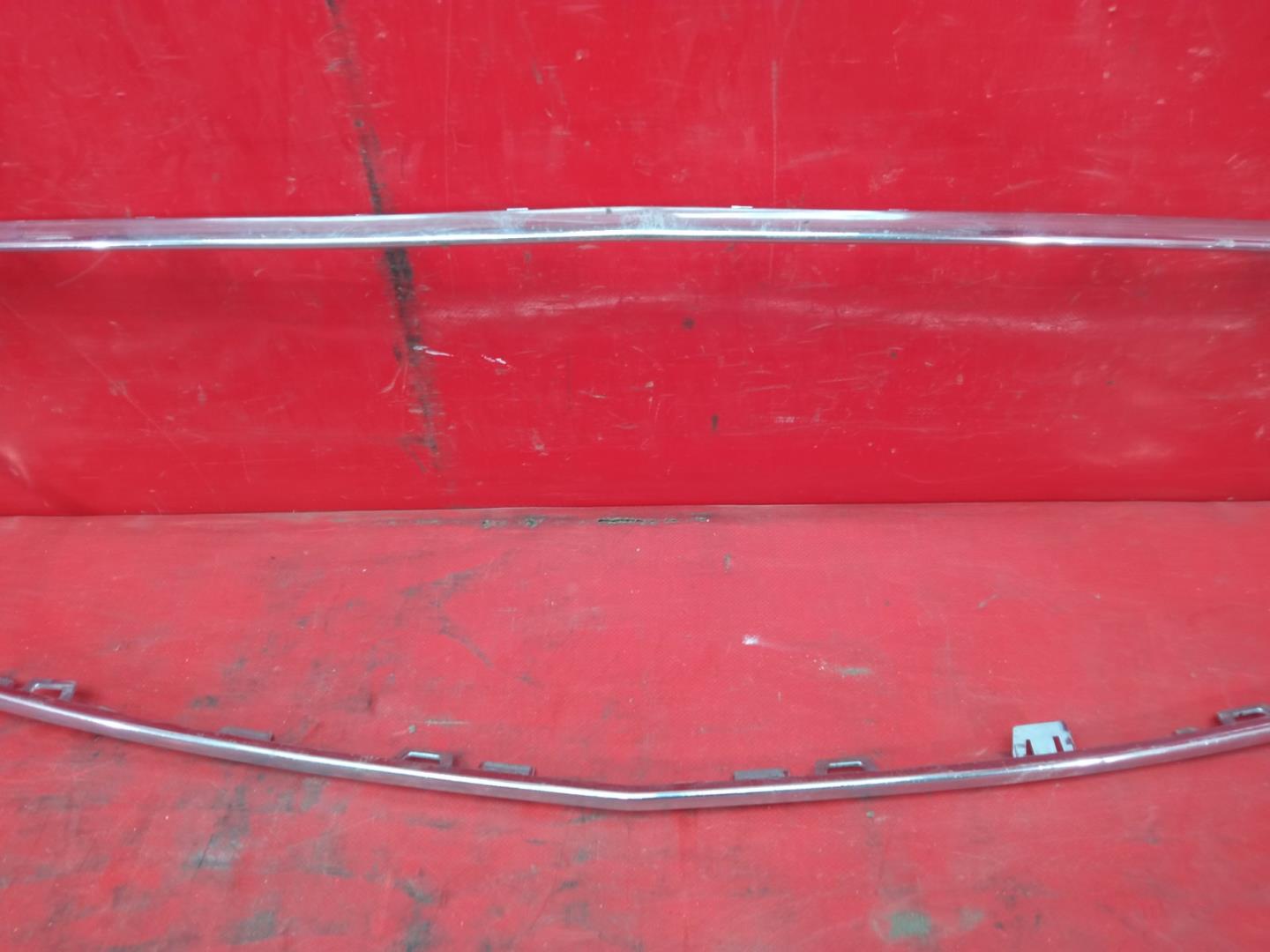 Накладка на решетку радиатора