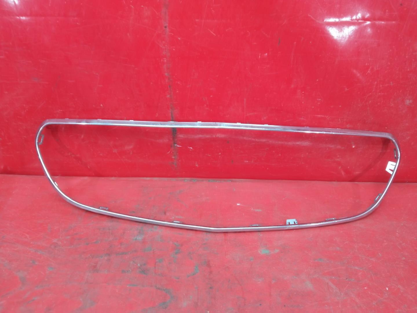 Накладка на решетку радиатора