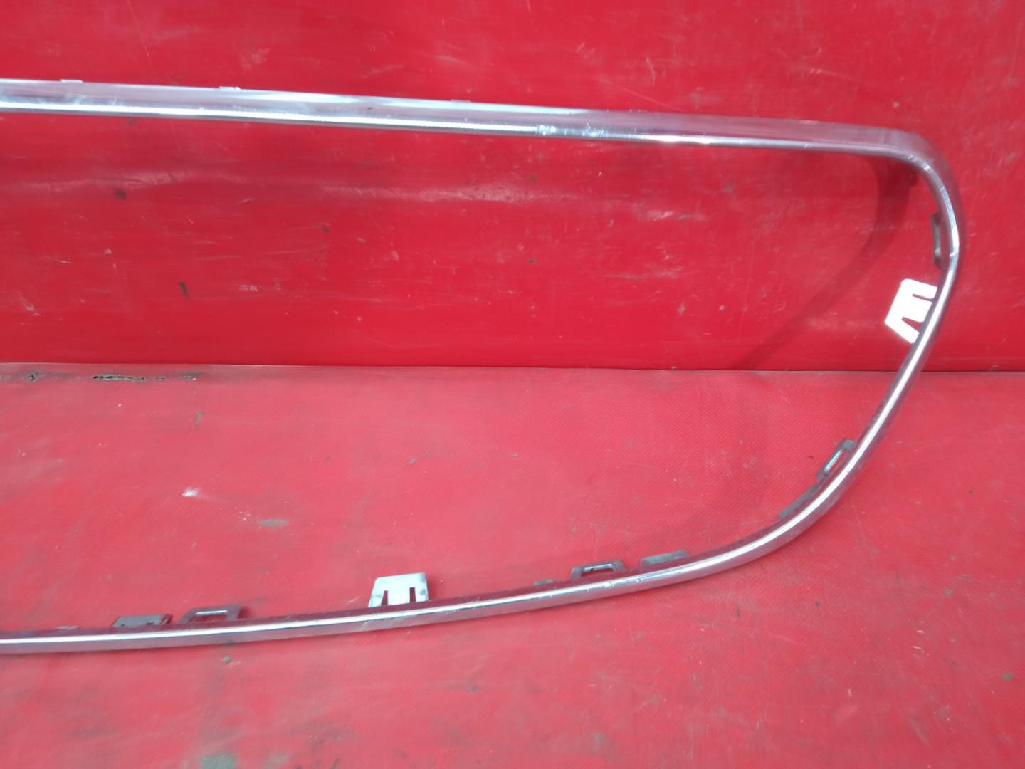 Накладка на решетку радиатора