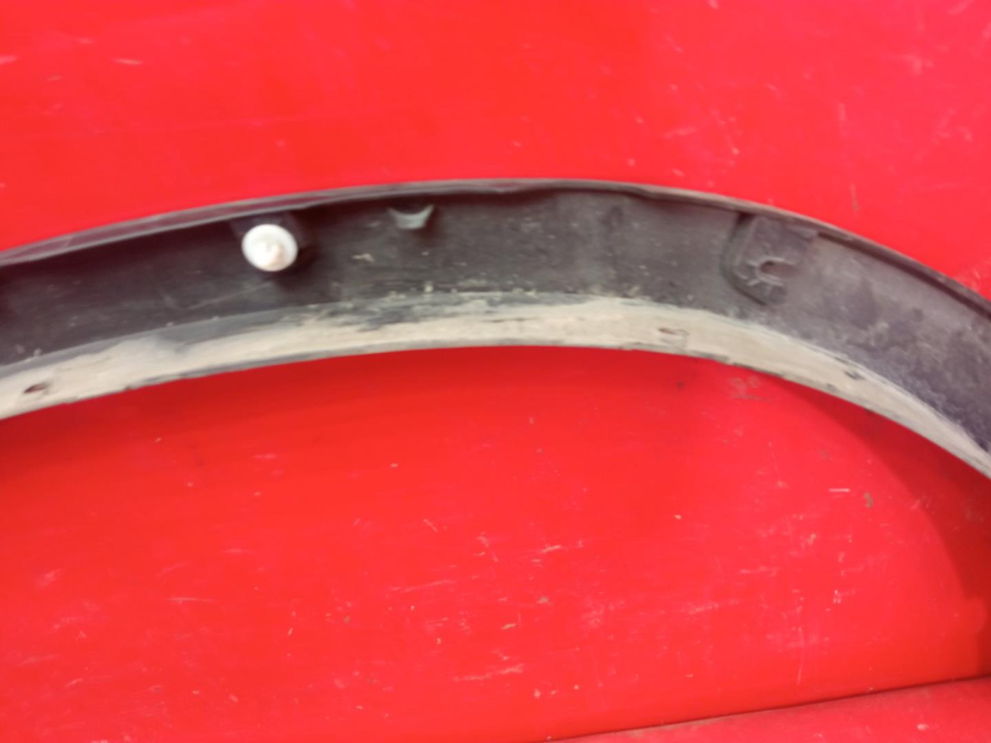 Накладка на крыло