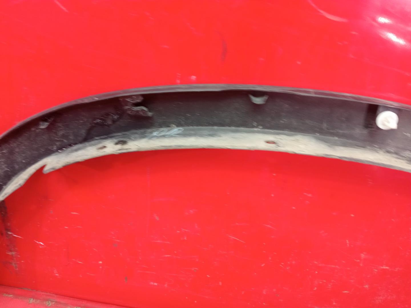 Накладка на крыло