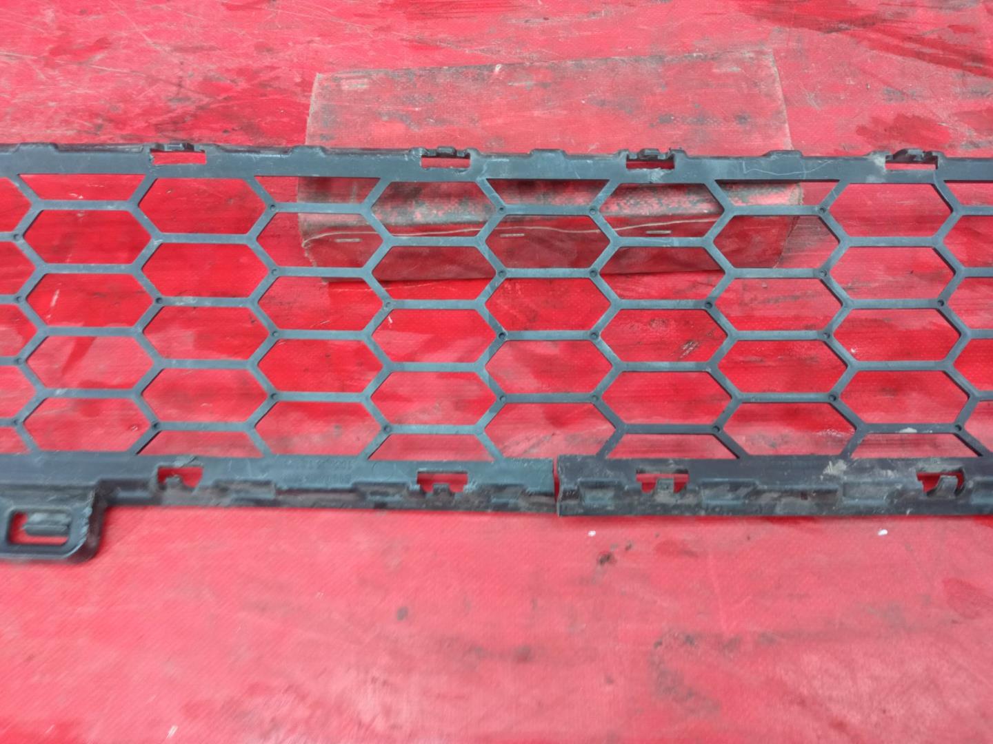 Решетка в бампер