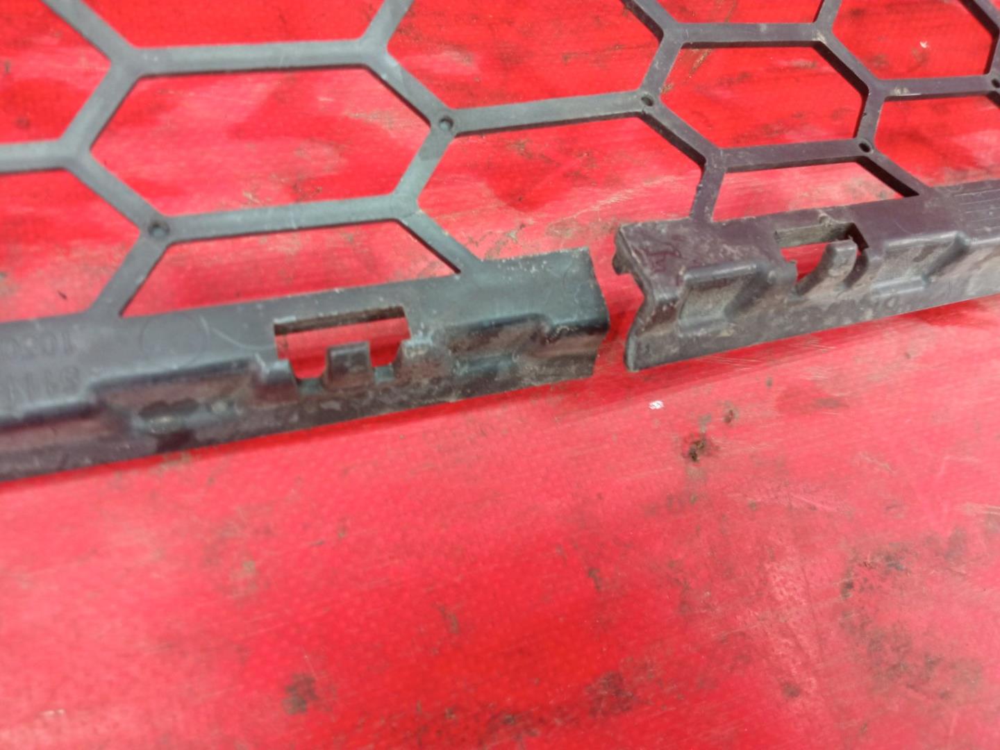 Решетка в бампер