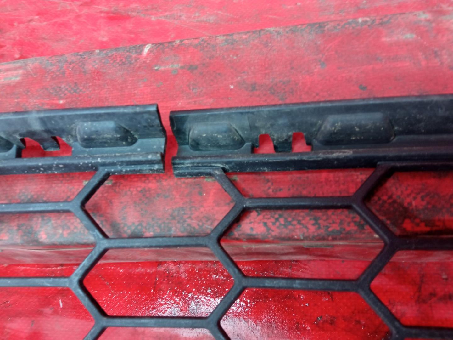 Решетка в бампер