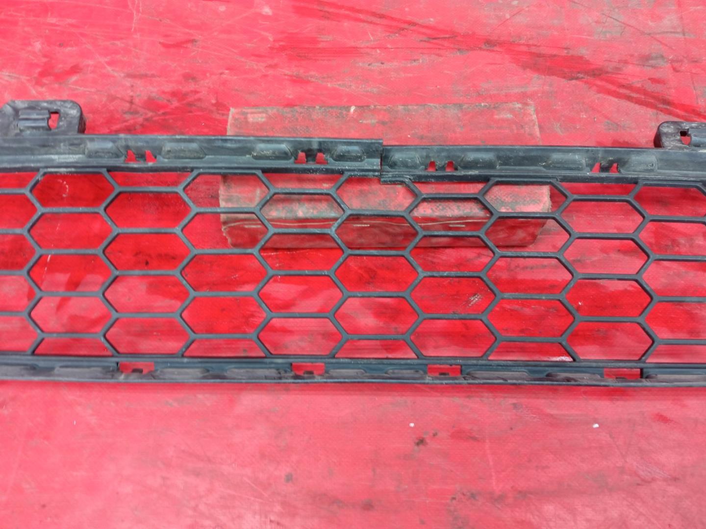 Решетка в бампер