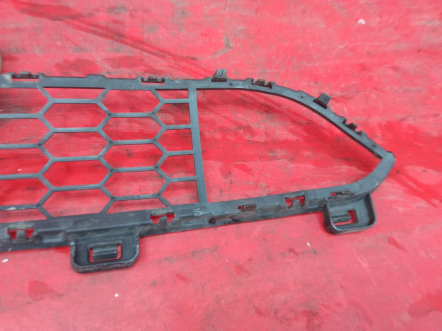 Решетка в бампер