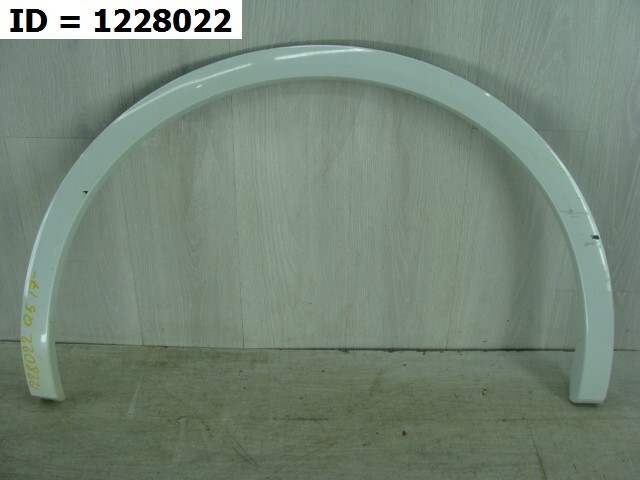 Накладка на крыло