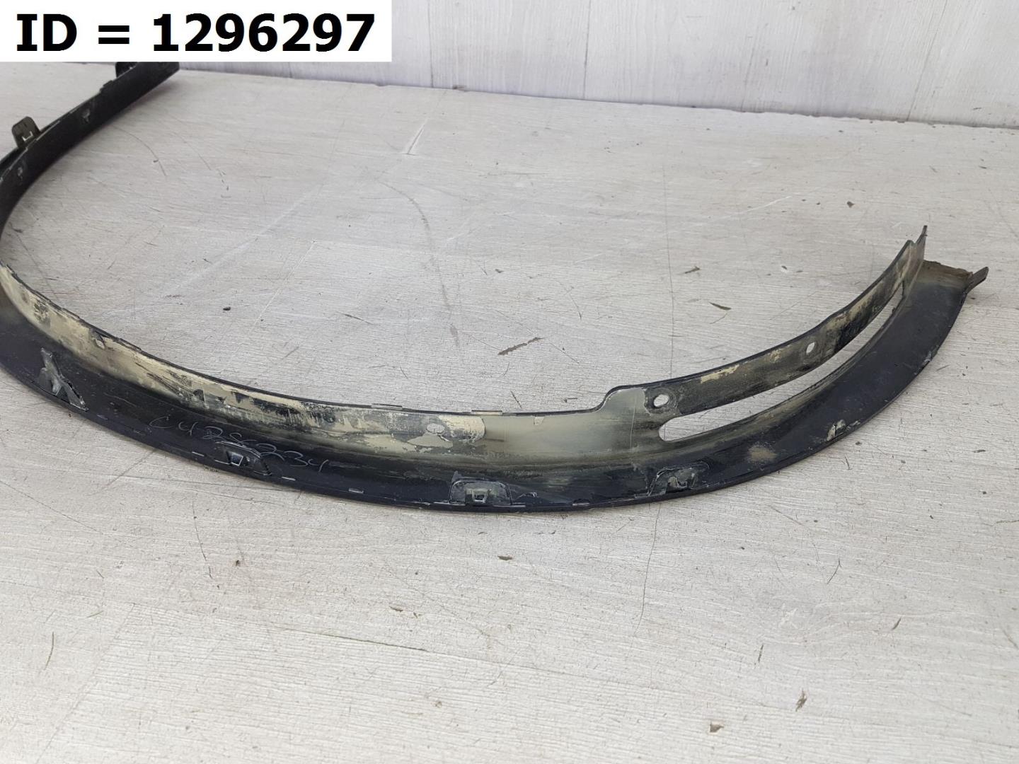 Накладка на крыло