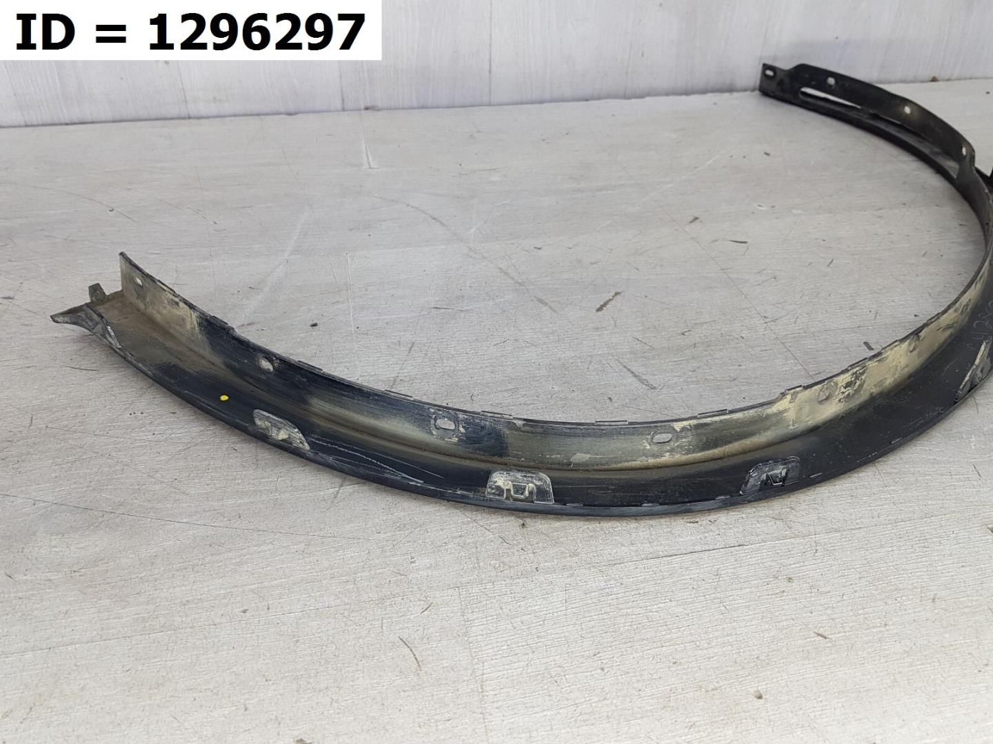 Накладка на крыло