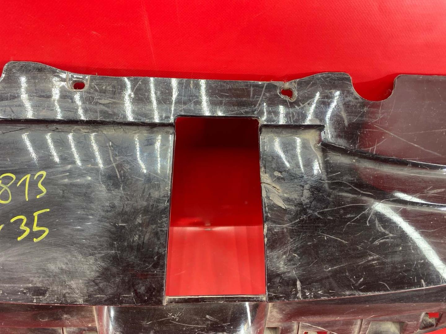 Решетка радиатора