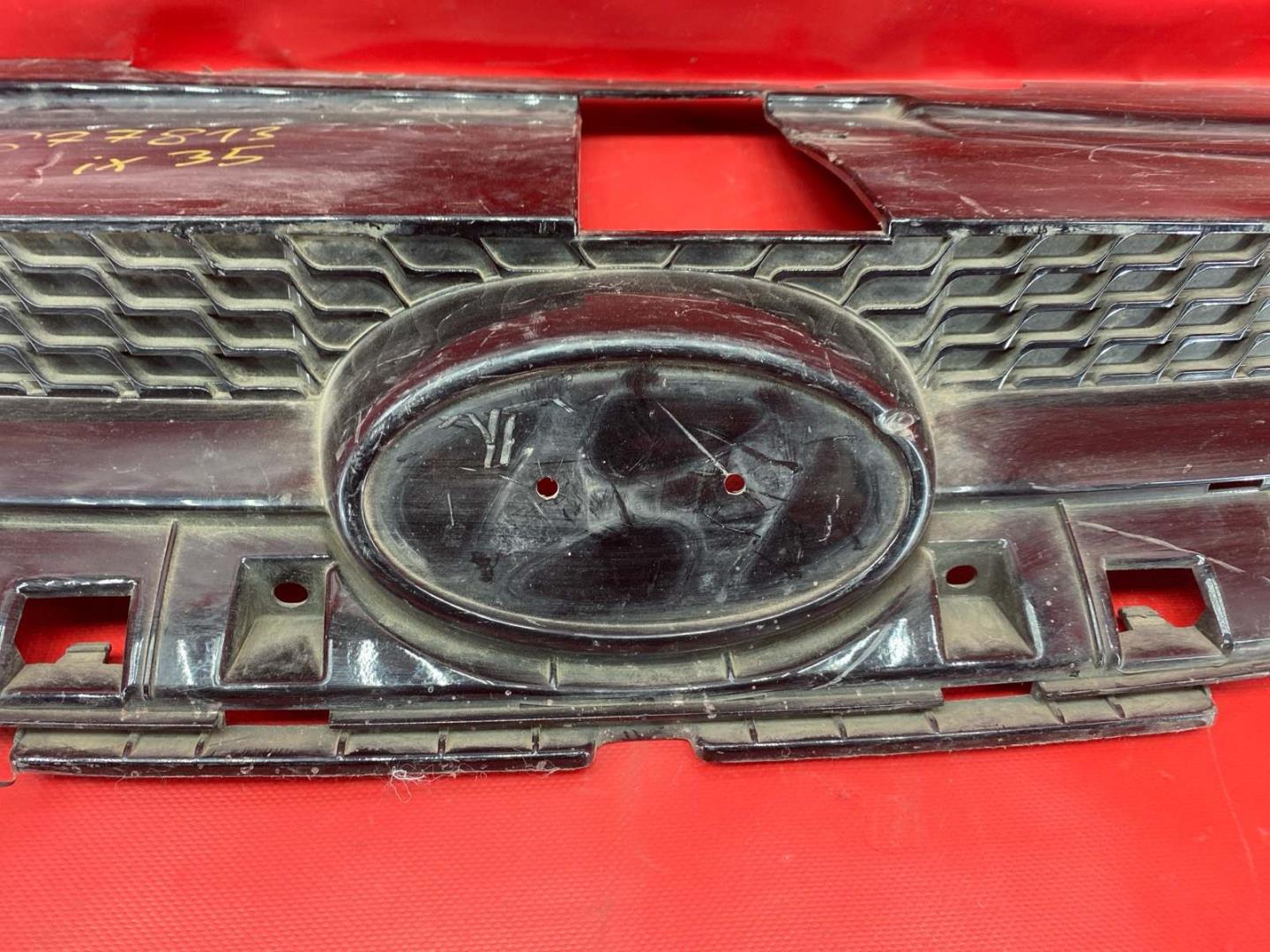 Решетка радиатора