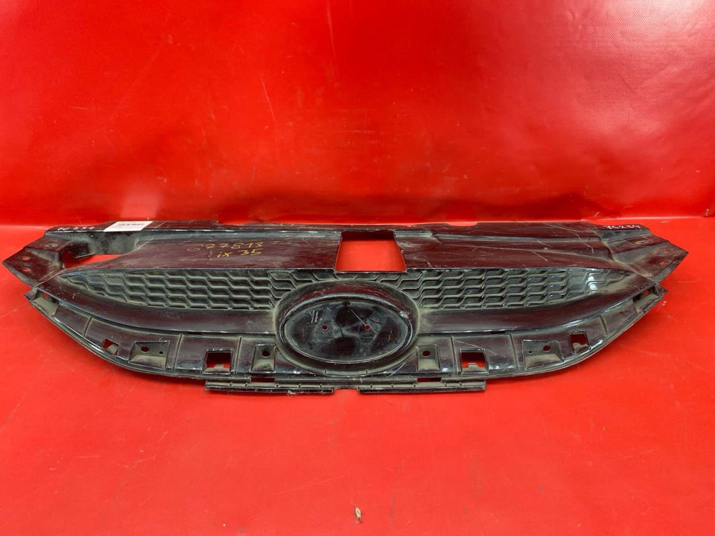 Решетка радиатора