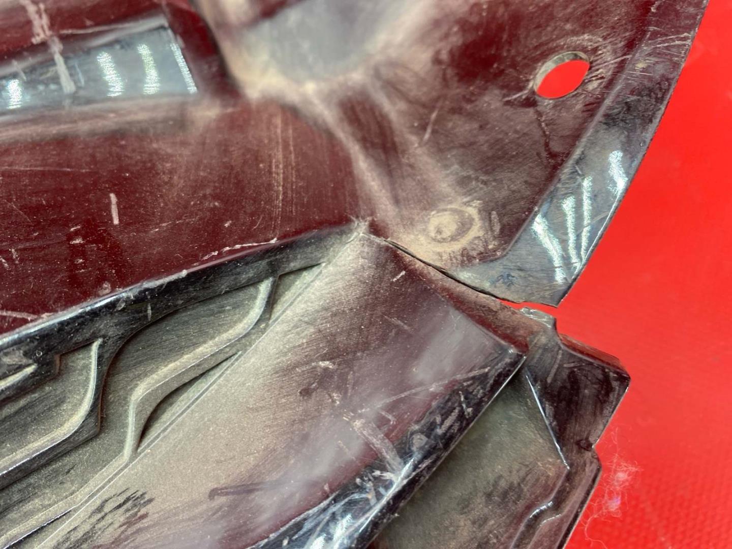 Решетка радиатора