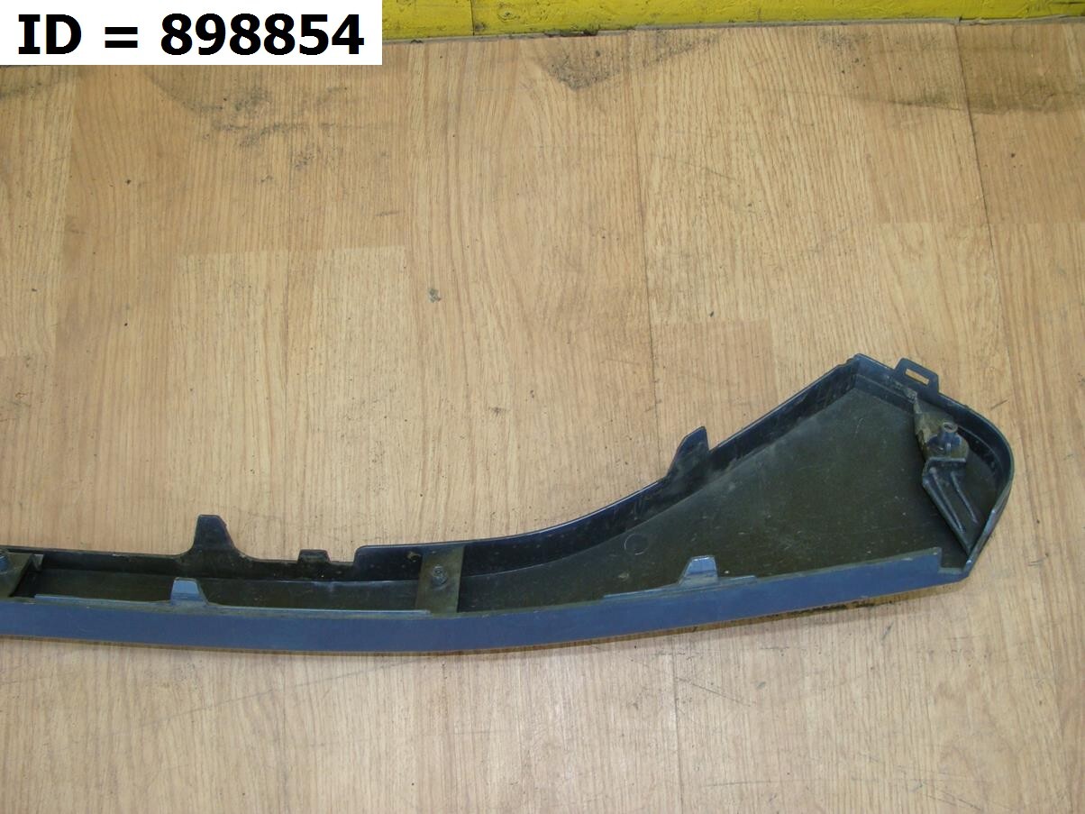 Накладка на решетку радиатора